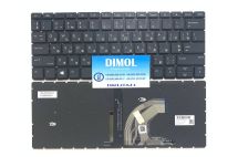 Оригинальная клавиатура для ноутбука HP Probook 430 G6, 435 G6, 430 G7 series, ru, black, подсветка Оригинальная клавиатура для ноутбука HP Probook 430 G6, 435 G6, 430 G7 series, ru, black, подсветка