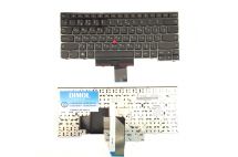 Оригинальная клавиатура для IBM Lenovo ThinkPad Edge E330, E335, E430, E431, E435, black, RU
