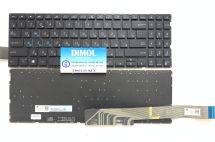 Оригинальная клавиатура для ноутбука Asus Vivobook K571, K571GT, F571, Mars15 VX60 series, ru, черный, подсветка