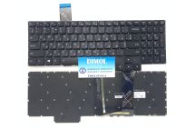 Оригинальная клавиатура для ноутбука Lenovo Legion 5-15ARH05H, 17ARH05H, 15ACH6H, 16ACH6H, Legion Y7000, 17ACH6H, 17ITH6, 15IAH7H5 rus, black, подсветка