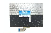 Оригинальная клавиатура для ноутбука Asus VivoBook S13 S330, X330UA, S330FA, Asus Adol 13U, 13UA, 13UN, 13F, 13FA,13FN, 13F series, ru, silver, подсветка Оригинальная клавиатура для ноутбука Asus VivoBook S13 S330, X330UA, S330FA, Asus Adol 13U, 13UA, 13UN, 13F, 13FA,13FN, 13F series, ru, silver, подсветка