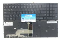 Оригинальная клавиатура для ноутбука HP ProBook 450 G5, 455 G5, 470 G5, 650 G4, 650 G5, 655 G4, 655 G5 ru, black, подсветка Оригинальная клавиатура для ноутбука HP ProBook 450 G5, 455 G5, 470 G5, 650 G4, 650 G5, 655 G4, 655 G5 ru, black, подсветка