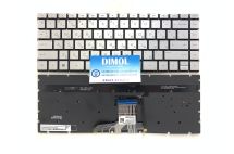 Оригинальная клавиатура для ноутбука HP Pavilion 13-AN, 13-AD, 13-AE, 13-AP, 13-AQ, 13-AG, 13-AH, 13-BF series, ru, silver, подсветка Оригинальная клавиатура для ноутбука HP Pavilion 13-AN, 13-AD, 13-AE, 13-AP, 13-AQ, 13-AG, 13-AH, 13-BF series, ru, silver, подсветкаклавиатура для ноутбука HP Pavilion 13-AN, 13-AN0010NR, 13-AN0030WM, 13-AN0031WM, 13-AN1010NR series, ru, silver, подсветка