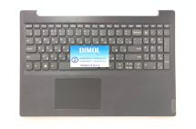 Оригинальная клавиатура для Lenovo IdeaPad S145-15AST, S145-15IWL, S145-15IGM, S145-15API, 340C-15AST, 340C-15IGM, S145-15IKB series, ukr,  передняя панель