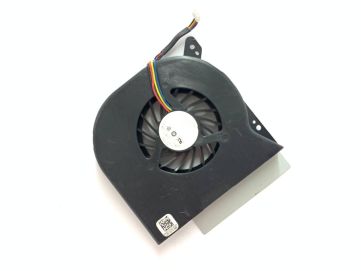 Вентилятор для ноутбука Dell Latitude E6510 series, 4-pin (VER.2)