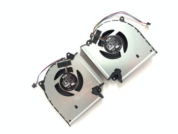 Пара кулеров для ноутбука Asus ROG Strix Gaming 5 Plus G533, G533Q, G513, G513QR series, 4-pin, 12V