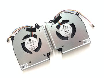 Пара кулеров для ноутбука Asus ROG Strix Gaming 5 Plus G533, G533Q, G513, G513QR series, 4-pin, 5V