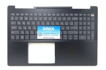 Оригинальная клавиатура для ноутбука Dell Vostro 7590 2-in-1 series, rus, black, подсветка, черная передняя панель Оригинальная клавиатура для ноутбука Dell Vostro 7590 2-in-1 series, rus, black, подсветка, черная передняя панель