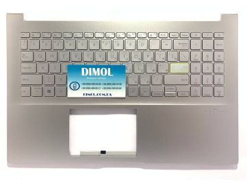 Клавиатура для ноутбука Asus VivoBook 15 X513E, X513EA, X513EQ, X513UA, M513, M513UA, K513, K513E — DIMOL.COM.UA, купить клавиатуру для ноутбука Asus VivoBook 15 X513E, X513EA, X513EQ, X513UA, M513, M513UA, K513, K513E цена, продажа в Киеве и Украине