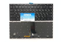 Оригинальная клавиатура для ноутбука Acer ChromeBook C910 CB3-531, CB3-431, CB5-571 series, ru, black, подсветка 