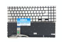 Оригинальная клавиатура для ноутбука Asus Vivobook 15 X1502, M1502, M1503 series, silver, ru, подсветка Оригинальная клавиатура для ноутбука Asus Vivobook 15 X1502, M1502, M1503 series, silver, ru, подсветка