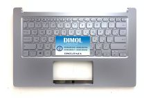 Оригинальная клавиатура для ноутбука Asus X403, X403MA series, rus, silver, подсветка, серебристая передняя панель Оригинальная клавиатура для ноутбука Asus X403, X403MA series, rus, silver, подсветка, серебристая передняя панель
