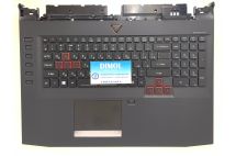 Оригинальная клавиатура для ноутбука Acer Predator 17 G9-791, G9-792, G7-793 series, ru, black, RGB-подсветка, передняя панель