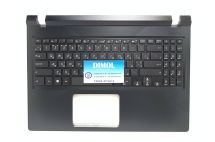Оригинальная клавиатура для ноутбука Asus X560, X560UD, YX560, YX560U, YX560U, YX560UD series, uk, black, черная передняя панель Оригинальная клавиатура для ноутбука Asus X560, X560UD, YX560, YX560U, YX560U, YX560UD series, uk, black, черная передняя панель