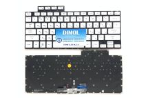 Оригинальная клавиатура для ноутбука Asus ROG Zephyrus G14 2022 GA402, GA402R, GA402RJ, GA402RK series, ru, белый, подсветка Оригинальная клавиатура для ноутбука Asus ROG Zephyrus G14 2022 GA402, GA402R, GA402RJ, GA402RK series, ru, белый, подсветка