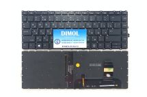 Оригинальная клавиатура для ноутбука HP Elitebook 745 G7, 745 G8, 840 G7, 840 G8, 845 G7 ZBook Firefly 14 G7, 14 G8 series, ru, черный, подсветка Оригинальная клавиатура для ноутбука HP Elitebook 745 G7, 745 G8, 840 G7, 840 G8, 845 G7 ZBook Firefly 14 G7, 14 G8 series, ru, черный, подсветка