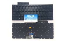 Оригинальная клавиатура для ноутбука Asus ROG GV601RM, GV601VI, GV601RW-M5049W, GV601RM-M5100W series, ru, черный, подсветка
