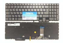 Оригинальная клавиатура для Lenovo Legion Y740S, Y740S-15IMH, Y9000X 2019 series, gray, ru, подсветка