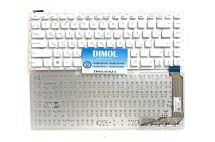 Оригинальная клавиатура для ноутбука Asus X441, X441S, X441SA, X441SC, X441U, X441UA series, white, ru