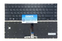 Оригинальная клавиатура для ноутбука Asus Zenbook Q408, Q407, Q408U, Q408UG, Q407IQ series, ukr, black, подсветка Оригинальная клавиатура для ноутбука Asus Zenbook Q408, Q407, Q408U, Q408UG, Q407IQ series, ukr, black, подсветка