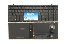Оригинальная клавиатура для ноутбука HP EliteBook 860 G9, 865 G9 series, ru, black, подсветка Оригинальная клавиатура для ноутбука HP EliteBook 860 G9, 865 G9 series, ru, black, подсветка