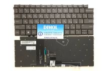 Оригинальная клавиатура для ноутбука HP Spectre X360 2-in-1 14-EU, 14t-EU, 14t-EU000 series, ukr, grey, подсветка Оригинальная клавиатура для ноутбука HP Spectre X360 2-in-1 14-EU, 14t-EU, 14t-EU000 series, ukr, grey, подсветка