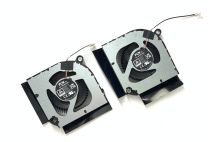 Вентилятори для Acer Predator Helios 300 PH315-52, PH317-53, Acer Nitro 5 AN515-44, AN515-54, AN515-55, AN515-56, AN515-57 series, 4-pin 12V, (ПАРА)