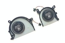Пара вентиляторов для Lenovo IdeaPad 710S-13IKB, 710S-13ISK series, 4-pin