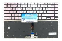 Оригинальная клавиатура для ноутбука Asus Zenbook 14 Q408, Q408U, Q408UG, Q407, Q407I, Q407IQ series, ukr, silver, подсветка Оригинальная клавиатура для ноутбука Asus Zenbook 14 Q408, Q408U, Q408UG, Q407, Q407I, Q407IQ series, ukr, silver, подсветка