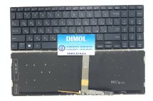 Оригинальная клавиатура для ноутбука Asus ZenBook Pro 15 UX535, UX535LH, UX535LI series, grey, ru, подсветка Оригинальная клавиатура для ноутбука Asus ZenBook Pro 15 UX535, UX535LH, UX535LI series, grey, ru, подсветка