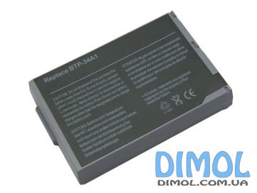 Аккумуляторная батарея Acer BTP-550