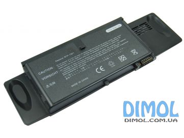Aккумуляторная батарея ACER BTP-73E1 4400mAh 11.1 v