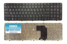 Клавиатура для HP Pavilion g7-2000 black (no frame) Original RU Клавиатура для HP Pavilion g7-2000 black (no frame) Original RU