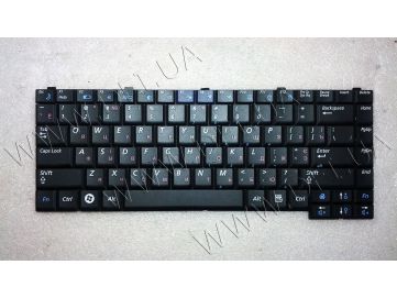 Клавиатура для ноутбука SAMSUNG P400, R18, R19, R20, R23, R25, R26 black