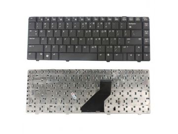 Клавиатура для ноутбука HP Compaq F500, F700, V6000 rus, black