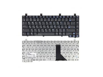 Клавиатура для ноутбука HP Pavilion DV5000 series, rus, black