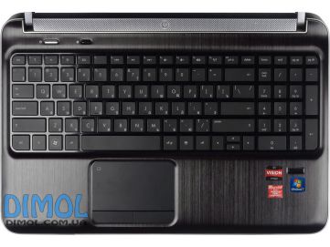 Клавиатура для ноутбука HP Pavilion 15-B, 15T-B, 15Z-B series, rus, black