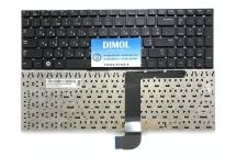 Оригинальная клавиатура для ноутбука Samsung RC528, RC530, RF510, RF511, QX530, rus, black, без фрейма Оригинальная клавиатура для ноутбука Samsung RC528, RC530, RF510, RF511, QX530, rus, black, без фрейма