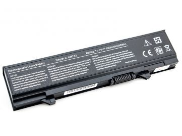 Аккумулятор для ноутбуков DELL Latitude E5400, KM742, DLE540LH, 11,1V 5200mAh