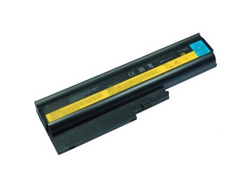 Батарея для ноутбука Lenovo 40Y6797 ThinkPad T60, T60p, T61, R60, Z60, Z60M, Z61E, Z61M, Z61P, R500, T500, W500, SL300, SL400, SL500, 10.8V 5200mAh Black