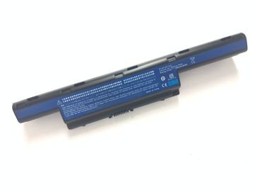 Аккумуляторная батарея для Acer Aspire 4551, TravelMate 4740, eMachines E440 series, black, 7800mAhr, 10.8-11.1v