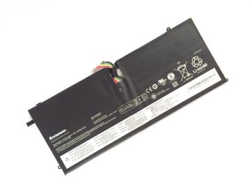 Оригинальная аккумуляторная батарея Lenovo ThinkPad X1 Carbon series, black, 3200 mAh, 46 Wh, 14.8v
