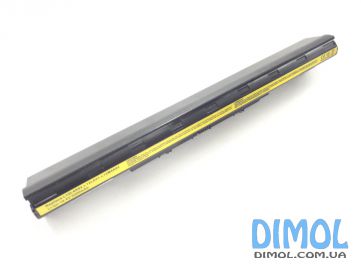 Аккумуляторная батарея Lenovo Ideapad g400s series, black, 5200mAhr, 14.4-14.8v