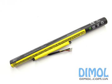 Аккумуляторная батарея Lenovo IdeaPad Z400, Z400A, Z400T, Z500, Z510, Z500A, Z500G, Z500T, P500 series, 2200mAh 14.4 v