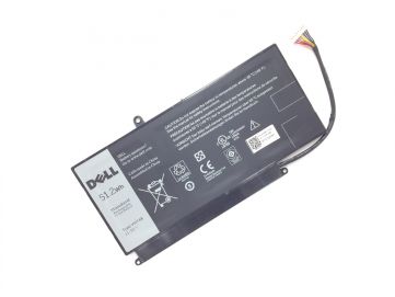 Оригинальная аккумуляторная батарея для Dell Inspiron 14 5439 series, black, 4240mAh, 51.2Wh, 11.1v