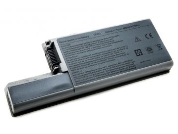 Аккумуляторная батарея Dell Latitude D531 D820 D830 Precision M65 M4300 series 5200mAh 10,8 v