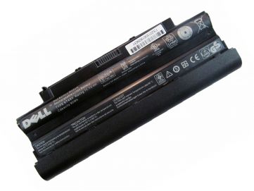 Оригинальная аккумуляторная батарея для Dell Inspiron 13 series, black, 8100mAhr, 10.8-11.1v