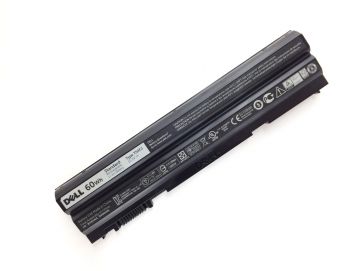 Оригинальная аккумуляторная батарея для Dell Latitude E6420 XFR series, black, 5100mAhr, 10.8-11.1v