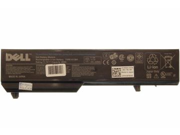 Аккумуляторная батарея Dell T114C Vostro 1310 black 5000mAh 10,8V ОРИГИНАЛЬНАЯ