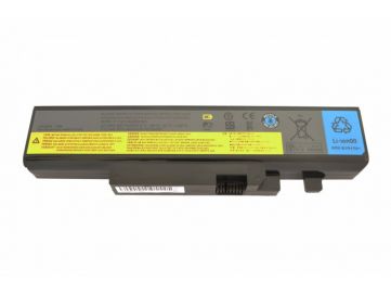 Аккумулятор для ноутбуков Lenovo IdeaPad Y470 series, black, 5200mAhr, 10.8-11.1v